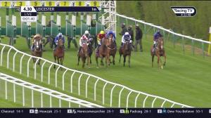 Video preview image for Leicester 16:30 - Bet At racingtv.com Handicap (4)