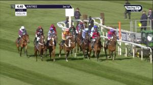 Video preview image for Aintree 16:40 - Doom Bar Sefton Novices' Hurdle (Grade 1) (1)
