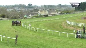 Video preview image for Wexford 17:25 - M & T Plant Hire Maiden Hurdle 