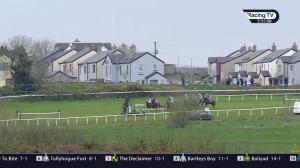 Video preview image for Wexford 17:55 - Good Enuf To Eat Banqueting Handicap Hurdle