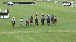 Video preview image for Wexford 18:25 - Garryrichard Stud Veterans Handicap Chase