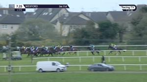 Video preview image for Wexford 19:25 - Traynor's Of Wexford For Paint Handicap Chase 