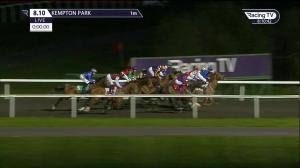 Video preview image for Kempton Park 20:10 - Unibet Extra Place Offers Every Day Fillies' Handicap (5)