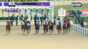Video preview image for Dundalk 13:40 - Hollywoodbets Horse Racing and Sports Betting Handicap