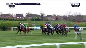 Video preview image for Aintree 14:25 - Betway Mersey Novices' Hurdle (Grade 1) (1)