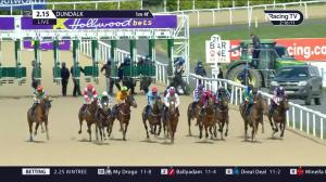 Video preview image for Dundalk 14:15 - Crowne Plaza Hotel Dundalk Handicap