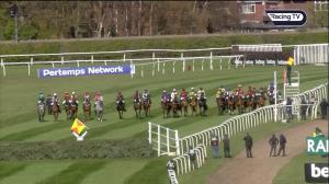 Video preview image for Aintree 16:05 - Randox Topham Handicap Chase (Grade 3) (1)
