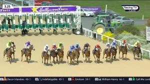 Video preview image for Dundalk 15:25 - Follow Us On Social Media Handicap (Div 1)