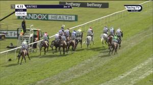 Video preview image for Aintree 16:15 - Betway Handicap Chase (Grade 3) (1)
