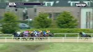 Video preview image for Dundalk 16:30 - Hollywoodbets Winter Series Awards Day 18th April Apprentice Handicap