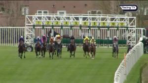 Video preview image for Leicester 14:10 - Boscasports Transforming Retail Betting Display Novice Stakes (5)