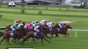 Video preview image for Leopardstown 13:40 - Leopardstown Maiden 