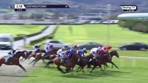 Video preview image for Leopardstown 14:10 - Ballylinch Stud 'Red Rocks' 2000 Guineas Trial Stakes (Listed)