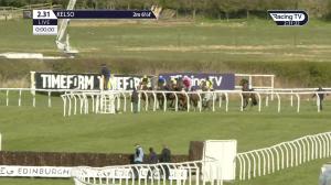 Video preview image for Kelso 14:31 - Watch On Racing TV Handicap Hurdle (4)
