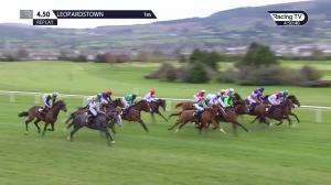 Video preview image for Leopardstown 16:50 - Gain The Advantage Series Handicap (Div 1)