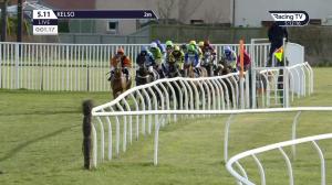 Video preview image for Kelso 17:11 - Racing TV Standard Open National Hunt Flat (5)