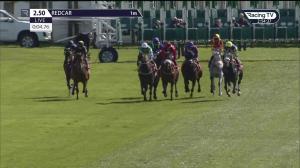 Video preview image for Redcar 14:50 - Racing TV Straight Mile Handicap (Qualifier) (4)