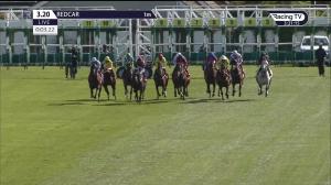 Video preview image for Redcar 15:20 - Follow @racingtv On Twitter Handicap (3)
