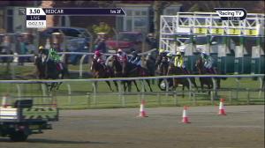 Video preview image for Redcar 15:50 - Watch Irish Racing On Racing TV Novice Stakes (5)
