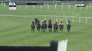 Video preview image for Huntingdon 16:00 - Racing TV Handicap Chase (5)