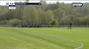 Video preview image for Huntingdon 16:30 - Racing TV Intermediate Open National Hunt Flat (5)