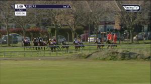 Video preview image for Redcar 17:00 - Watch Race Replays At racingtv.com Handicap (5) (Div 1)