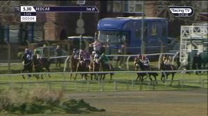 Video preview image for Redcar 17:30 - Watch Race Replays At racingtv.com Handicap (5) (Div 2)