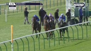 Video preview image for Newmarket 14:10 - Bet365 British EBF Conditions Stakes (3)