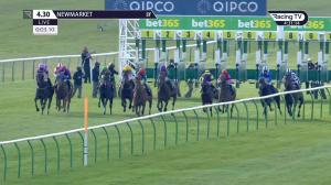 Video preview image for Newmarket 16:30 - bet365.com Handicap (3)