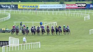 Video preview image for Fairyhouse 17:15 - Fairyhouse Merchandise On Sale Mares Handicap Hurdle