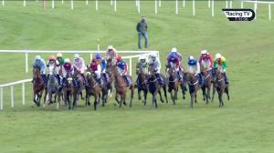 Video preview image for Fairyhouse 19:15 - Irish Stallion Farms European Breeders Fund Auction I.N.H. Flat 