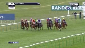 Video preview image for Newmarket 13:15 - Bet365 British EBF Maiden Fillies' Stakes (4)