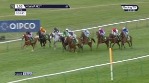 Video preview image for Newmarket 13:50 - Bet365 Handicap (2)