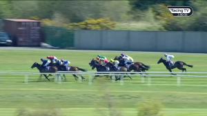 Video preview image for Leopardstown 14:00 - Irish Stallion Farms European Breeders Fund Fillies Maiden 