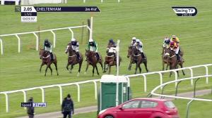 Video preview image for Cheltenham 14:05 - Ballymore Silver Trophy Chase (Limited Handicap) (Grade 2) (1)