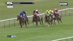 Video preview image for Newmarket 14:25 - Bet365 European Free Handicap (Listed) (1)