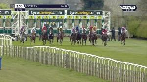 Video preview image for Beverley 14:50 - Follow Us On Twitter @beverley_races Handicap (5)