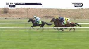 Video preview image for Newmarket 15:00 - Bet365 Earl Of Sefton Stakes (Group 3) (1)