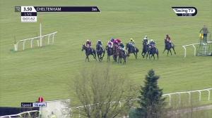 Video preview image for Cheltenham 15:50 - Jockey Club Cheltenham and Sw Syndicate Handicap Hurdle (2)