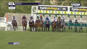 Video preview image for Beverley 16:00 - 1st Running Of The Beverley Beaker Handicap (3)