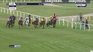 Video preview image for Cheltenham 16:25 - Weatherite Handicap Chase (2)