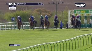Video preview image for Newmarket 16:45 - Cash Out At Bet365 Handicap (3)