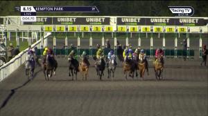 Video preview image for Kempton Park 20:15 - Try Our New Super Boosts At Unibet Handicap (6) (Div 2)