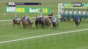 Video preview image for Newmarket 14:25 - Bet365 Wood Ditton Maiden Stakes (3)