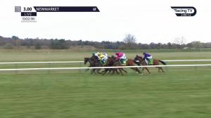 Video preview image for Newmarket 15:00 - Bet365 Abernant Stakes (Group 3) (1)
