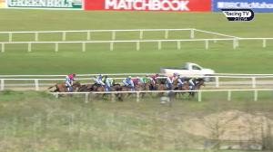 Video preview image for Limerick 14:30 - Kilmallock (C & G) Maiden Hurdle 