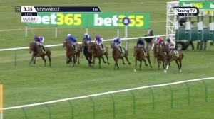 Video preview image for Newmarket 15:35 - Bet365 Craven Stakes (Group 3) (1)