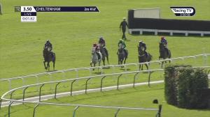 Video preview image for Cheltenham 15:50 - British EBF Mares' Novices' Handicap Chase Final (Listed) (1)