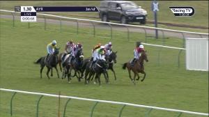 Video preview image for Ayr 13:30 - S.T. Andrew Plant Hire Novices' Handicap Hurdle (3)