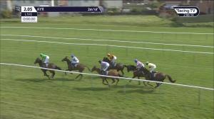 Video preview image for Ayr 14:05 - Idp Procurement Specialists Novices' Limited Handicap Chase (3)